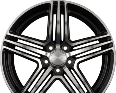 WHEELWORLD WH12 8.50x20 5x112.0 ET 45 - felgi aluminiowe (kolor Czarny)