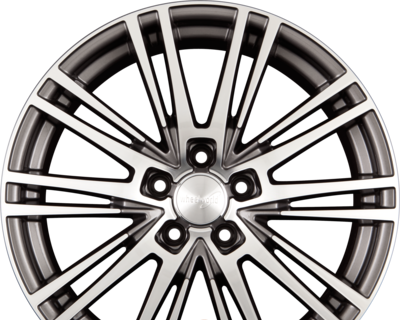 WHEELWORLD WH18 9.00x20 5x112.0 ET 37 - felgi aluminiowe (kolor Grafitowy)