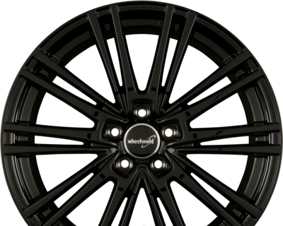 WHEELWORLD WH18 9.00x20 5x112.0 ET 20 - felgi aluminiowe (kolor Czarny)