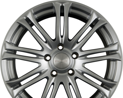 WHEELWORLD WH23 7.50x17 5x120.0 ET 35 - felgi aluminiowe (kolor Srebrny)