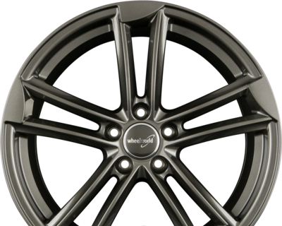 WHEELWORLD WH27 9.50x21 5x112.0 ET 31 - felgi aluminiowe (kolor Grafitowy)