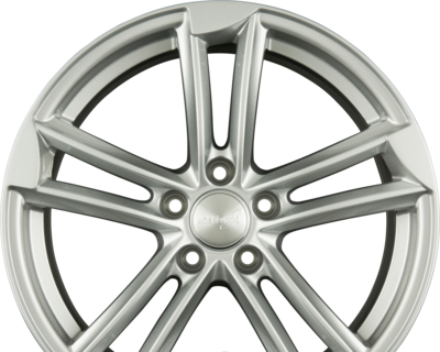 WHEELWORLD WH27 9.00x20 5x112.0 ET 37 - felgi aluminiowe (kolor Srebrny)