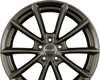 WHEELWORLD WH28 8.50x19 5x112.0 ET 28 - felgi aluminiowe (kolor Grafitowy)
