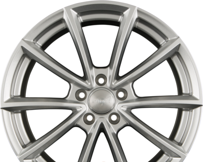 WHEELWORLD WH28 9.00x20 5x112.0 ET 37 - felgi aluminiowe (kolor Srebrny)