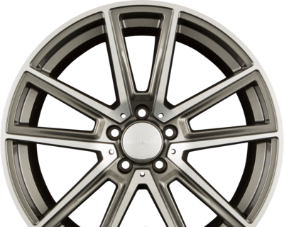 WHEELWORLD WH30 7.50x17 5x112.0 ET 40 - felgi aluminiowe (kolor Szary)
