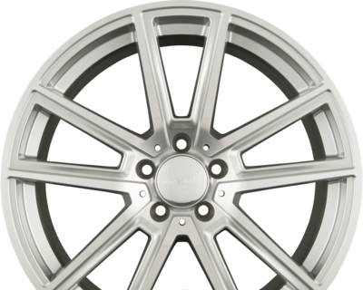 WHEELWORLD WH30 8.50x19 5x112.0 ET 35 - felgi aluminiowe (kolor Srebrny)