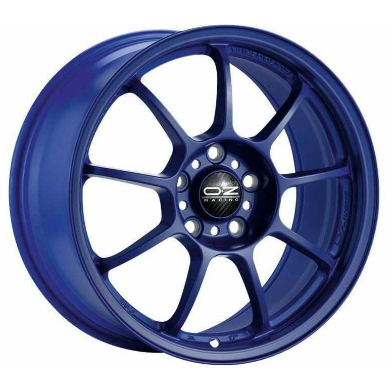 Oz ALLEGGERITA HLT 8.00x17 5x112.0 ET 35 - felgi aluminiowe (kolor Niebieski)