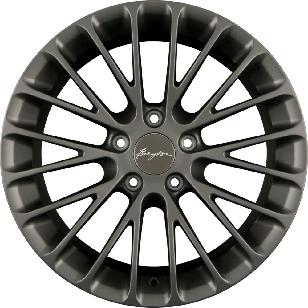 BREYTON RACE LS 8.50x18 5x120.0 ET 23 - felgi aluminiowe (kolor Szary) - zdjęcie główne