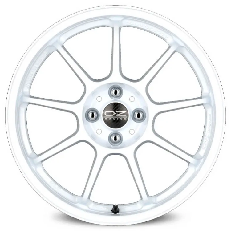 Oz ALLEGGERITA HLT 7.00x17 4x100.0 ET 44 - felgi aluminiowe (kolor Biały) - zdjęcie główne