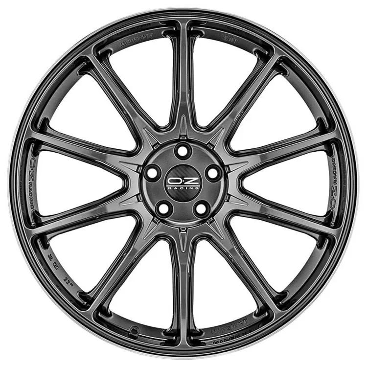 OZ HYPER XT HLT - zdjęcie główne