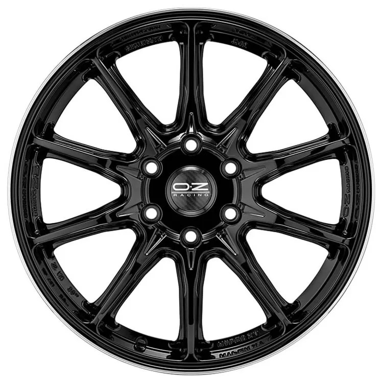OZ HYPER XT HLT OFFROAD - zdjęcie główne