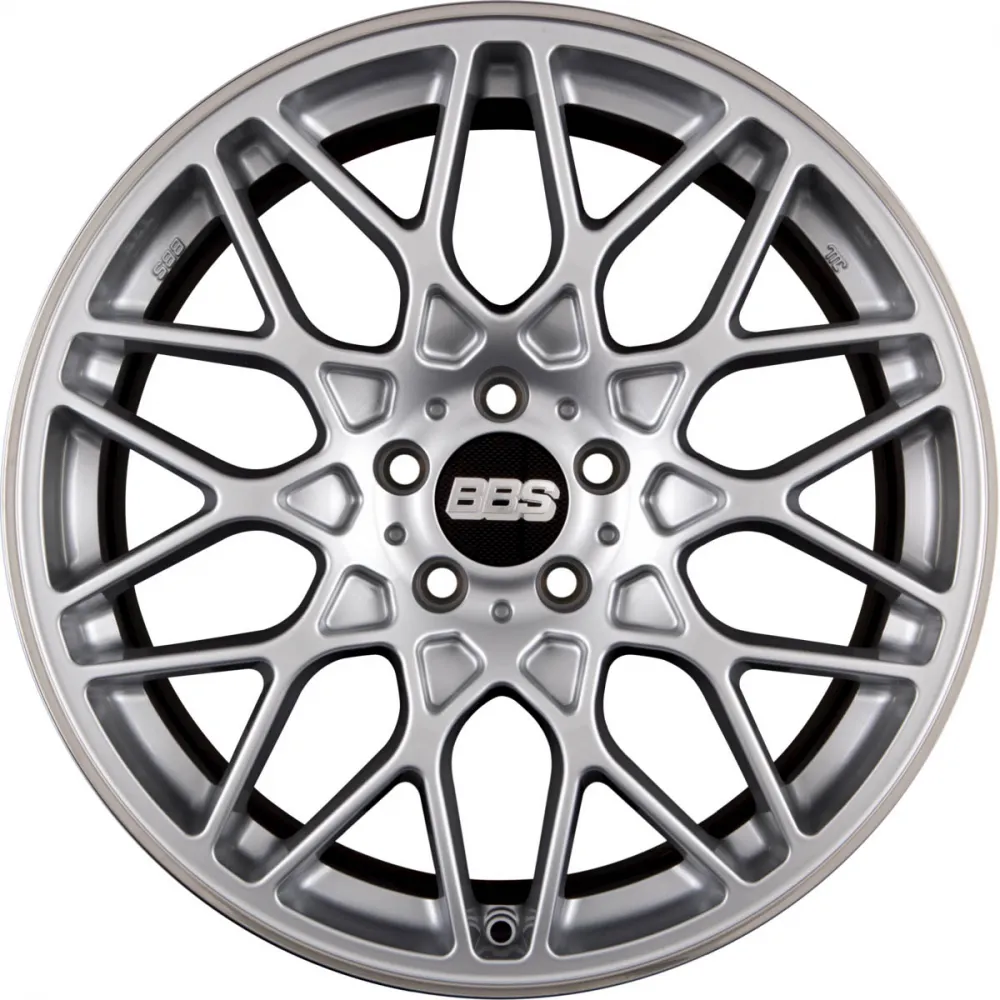 BBS RX-R 9.00x19 5x120.0 ET 32 - felgi aluminiowe (kolor Srebrny) - zdjęcie główne