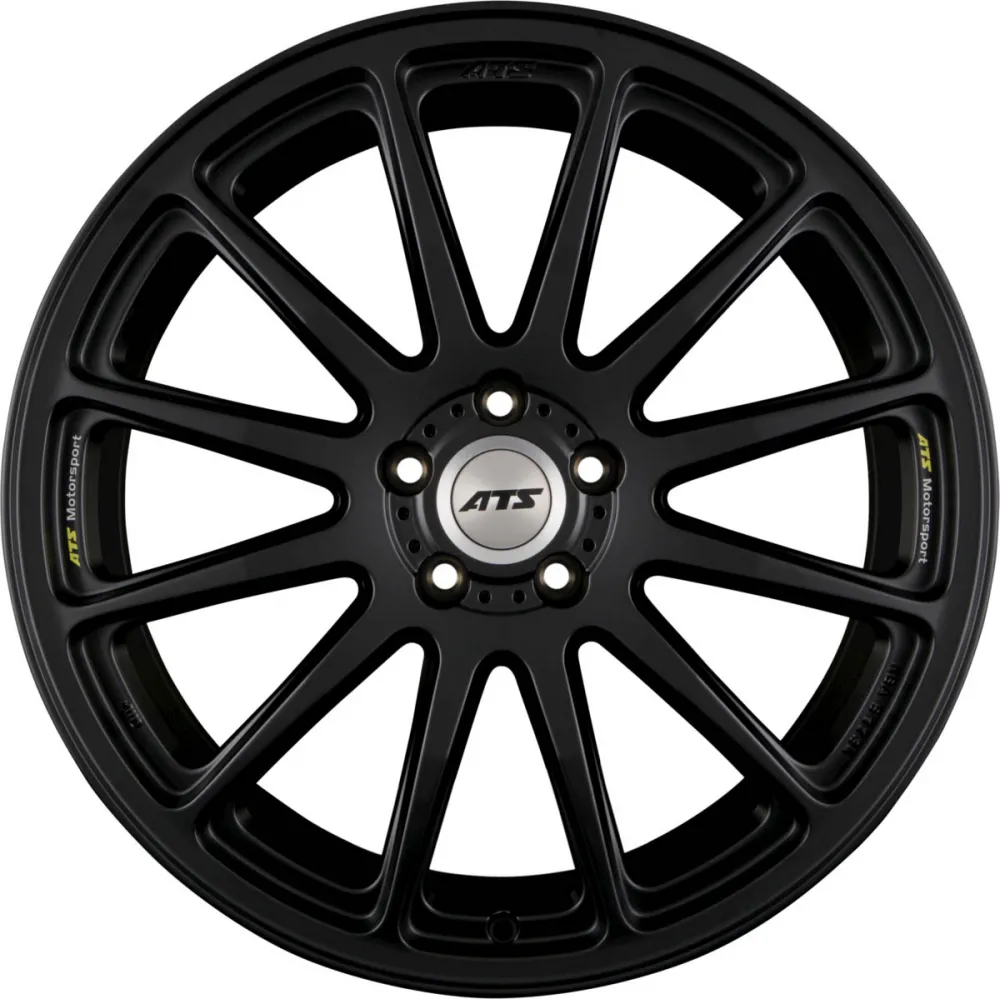 ATS GRID 8.50x20 5x120.0 ET 35 - felgi aluminiowe (kolor Czarny) - zdjęcie główne