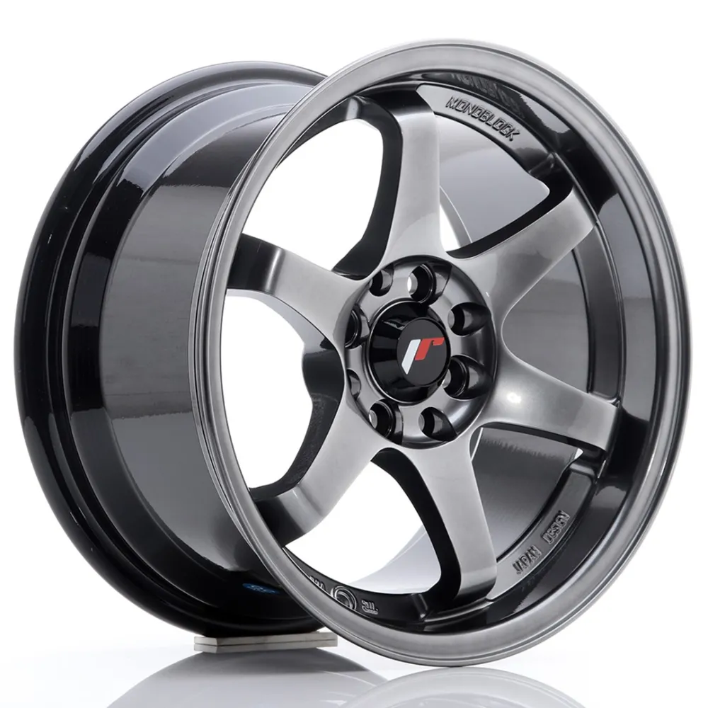 JR Wheels JR3 - zdjęcie główne