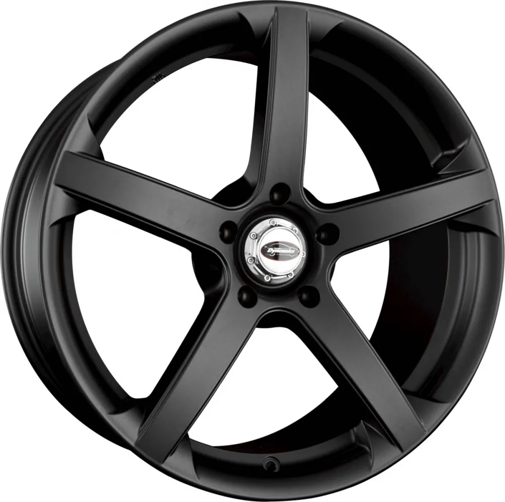 TEAM DYNAMICS JADE R2 8.50x19 5x120.0 ET 45 - felgi aluminiowe (kolor Czarny) - zdjęcie dodatkowe nr 1