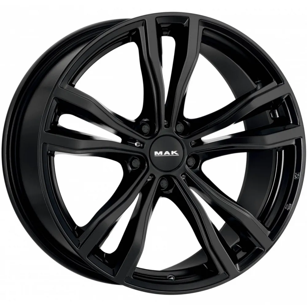 MAK X-MODE 10.00x21 5x112.0 ET 50 - felgi aluminiowe (kolor Czarny) - zdjęcie główne