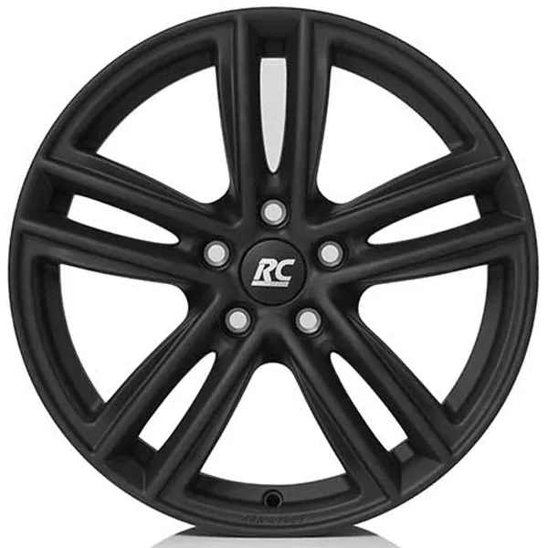 BROCK / RC RC27 6.50x16 5x105.0 ET 38 - felgi aluminiowe (kolor Czarny) - zdjęcie dodatkowe nr 2