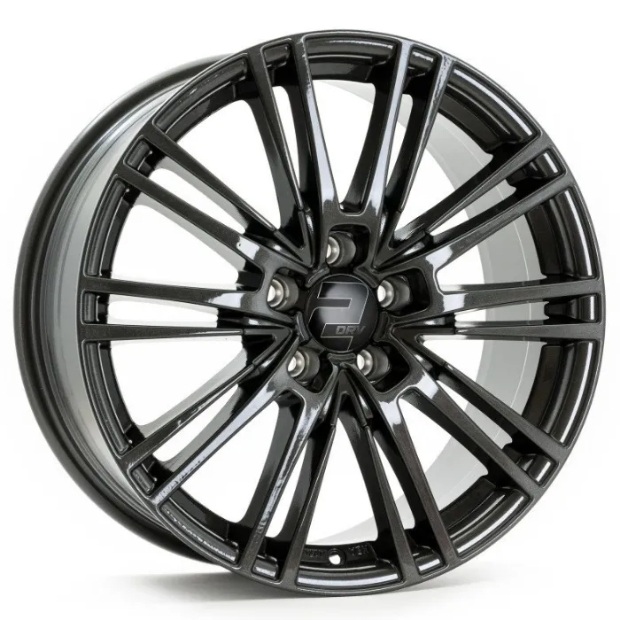 2DRV WH18 8.00x18 5x112.0 ET 35 - felgi aluminiowe (kolor Antracytowy) - zdjęcie główne