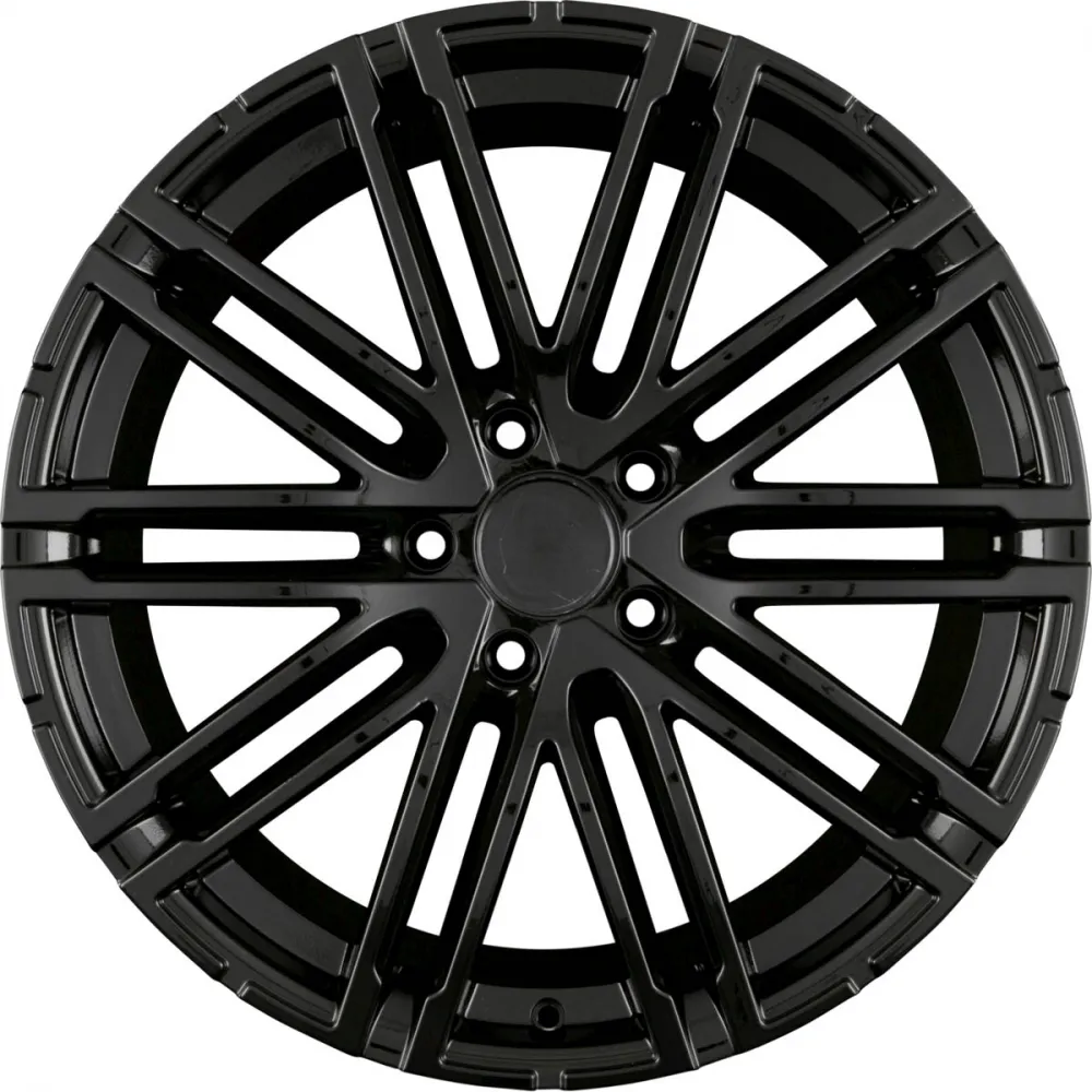GMP Italia TARGA 9.00x20 5x112.0 ET 26 - felgi aluminiowe (kolor Czarny) - zdjęcie główne