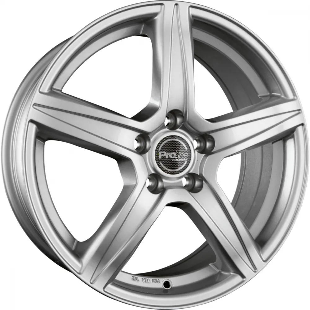 ProLine Wheels CX200 8.00x18 5x110.0 ET 33 - felgi aluminiowe (kolor Srebrny) - zdjęcie dodatkowe nr 1