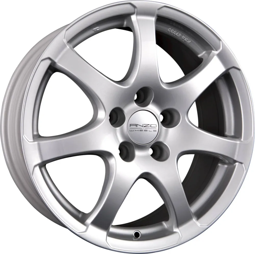 ANZIO LIGHT 7.50x17 5x108.0 ET 28 - felgi aluminiowe (kolor Srebrny) - zdjęcie dodatkowe nr 1