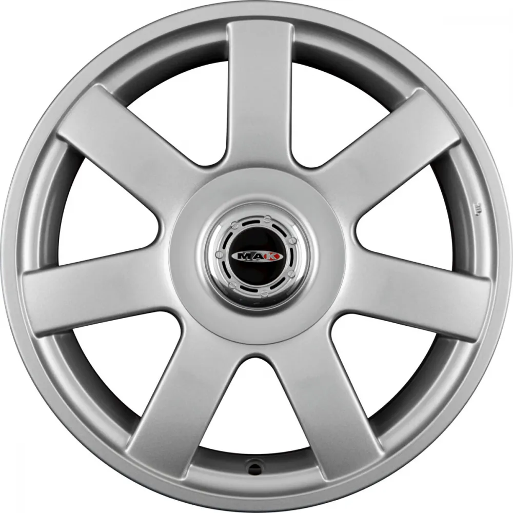 MAK SONIC 7.00x16 4x108.0 ET 45 - felgi aluminiowe (kolor Srebrny) - zdjęcie główne