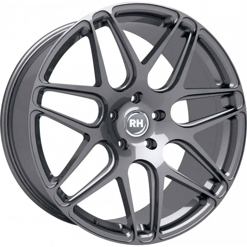 RH ALURAD RB11 10.00x22 5x130.0 ET 50 - felgi aluminiowe (kolor Antracytowy) - zdjęcie główne