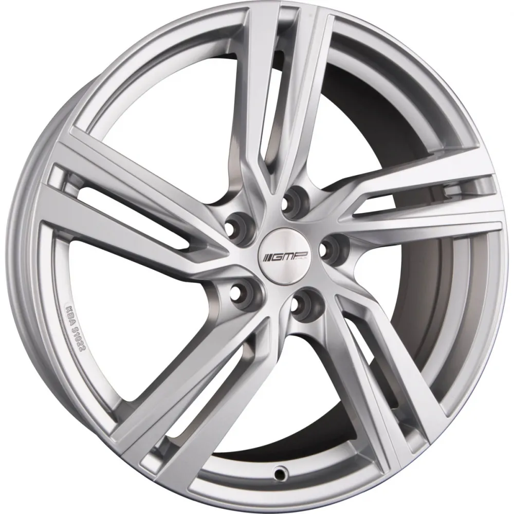 GMP Italia ARCAN 7.50x19 5x114.3 ET 50 - felgi aluminiowe (kolor Srebrny) - zdjęcie dodatkowe nr 1