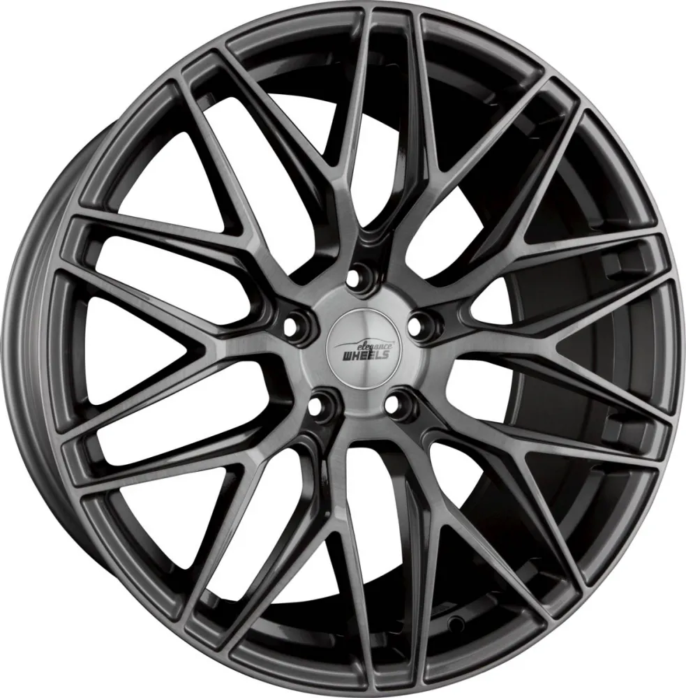 Elegance Wheels E3 10.00x20 5x112.0 ET 45 - felgi aluminiowe (kolor Grafitowy) - zdjęcie dodatkowe nr 1
