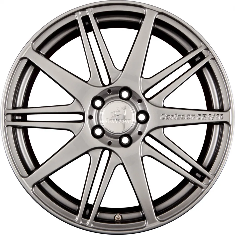 CARLSSON 1/10 9.50x20 5x112.0 ET 30 - felgi aluminiowe (kolor Grafitowy) - zdjęcie główne
