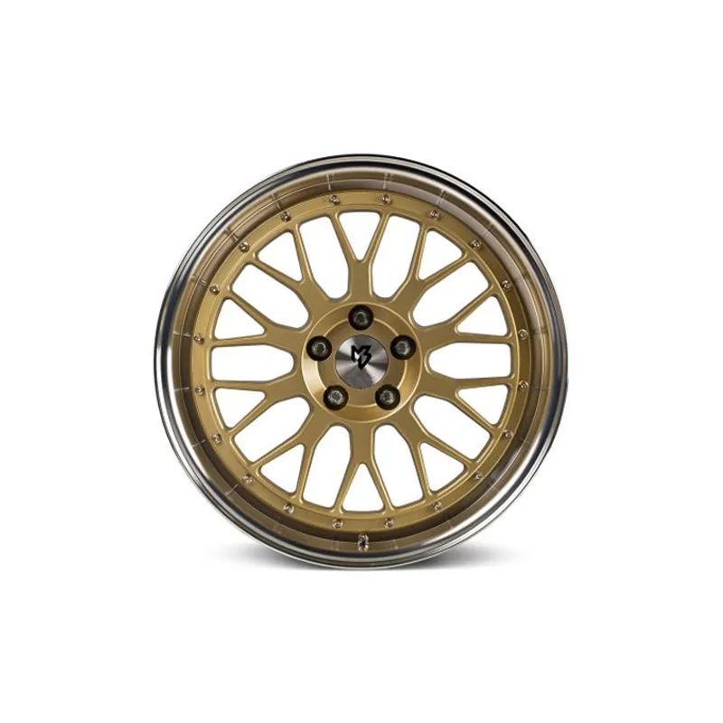 MB-DESIGN LV1 9.00x20 5x112.0 ET 42 - felgi aluminiowe (kolor Złoty) - zdjęcie główne