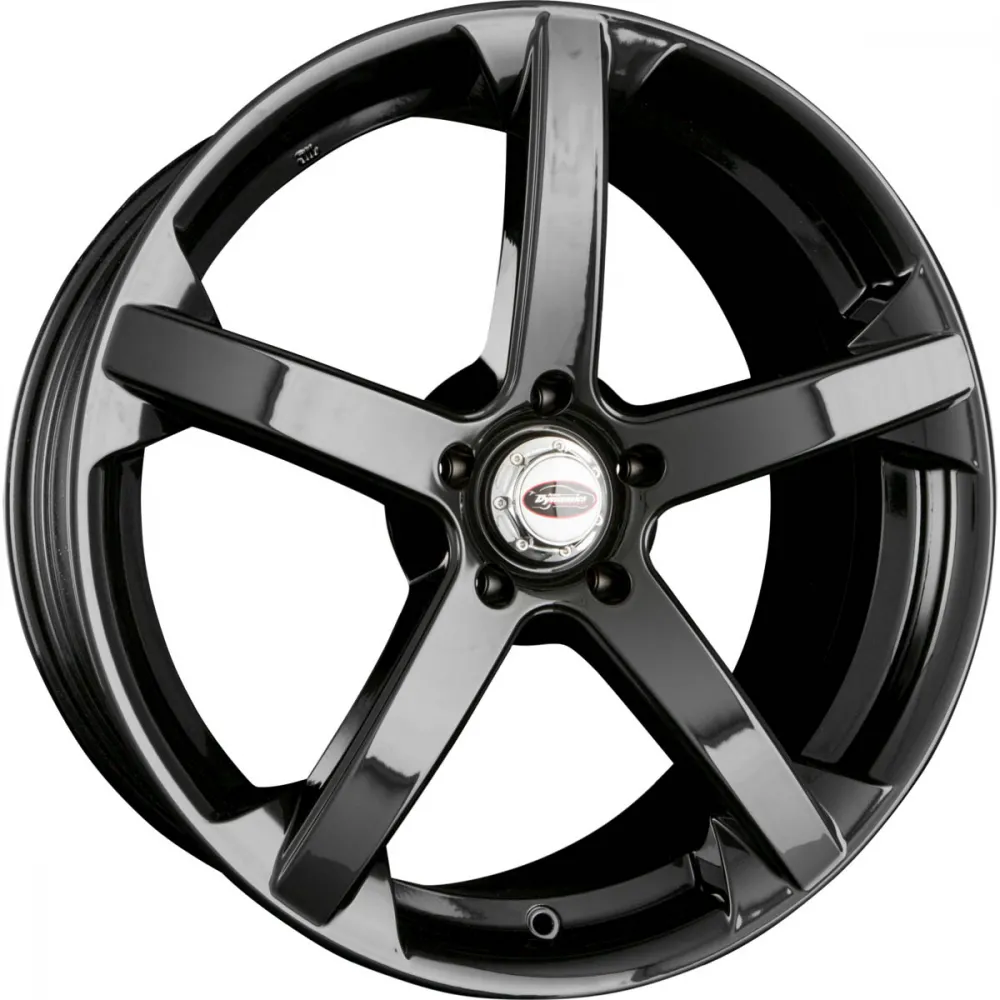 TEAM DYNAMICS JADE R 8.50x19 5x112.0 ET 45 - felgi aluminiowe (kolor Czarny) - zdjęcie dodatkowe nr 1