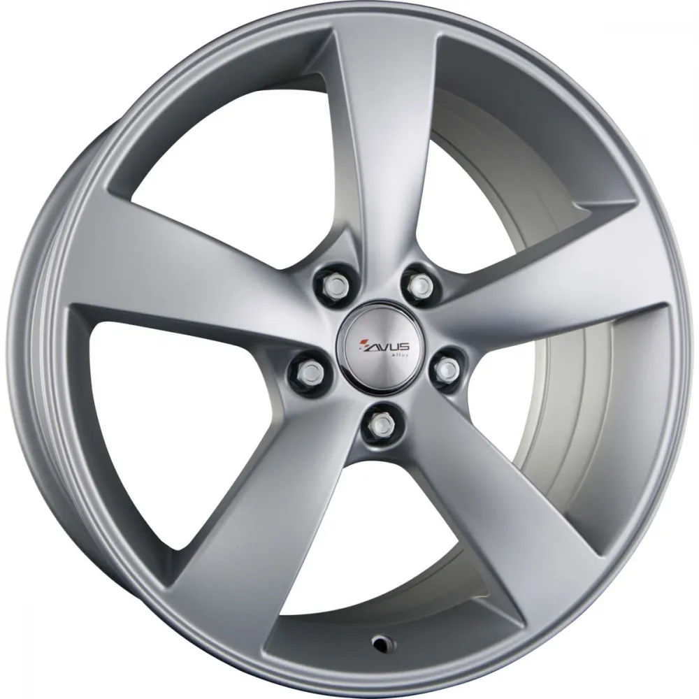 AVUS Racing AF10 9.00x20 5x112.0 ET 18 - felgi aluminiowe (kolor Srebrny) - zdjęcie dodatkowe nr 1