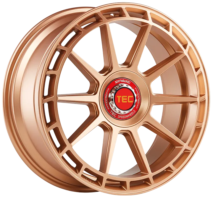 TEC SPEEDWHEELS GT8 - zdjęcie główne