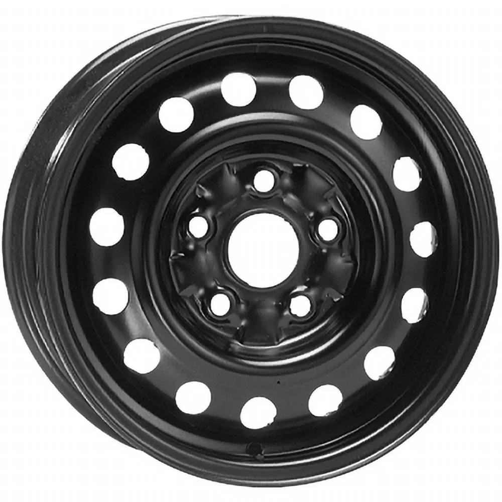 Alcar Stahlrad 626/Premacy 5.50x14 5x114.3 ET 45 - felgi stalowe (kolor Czarny) - zdjęcie główne