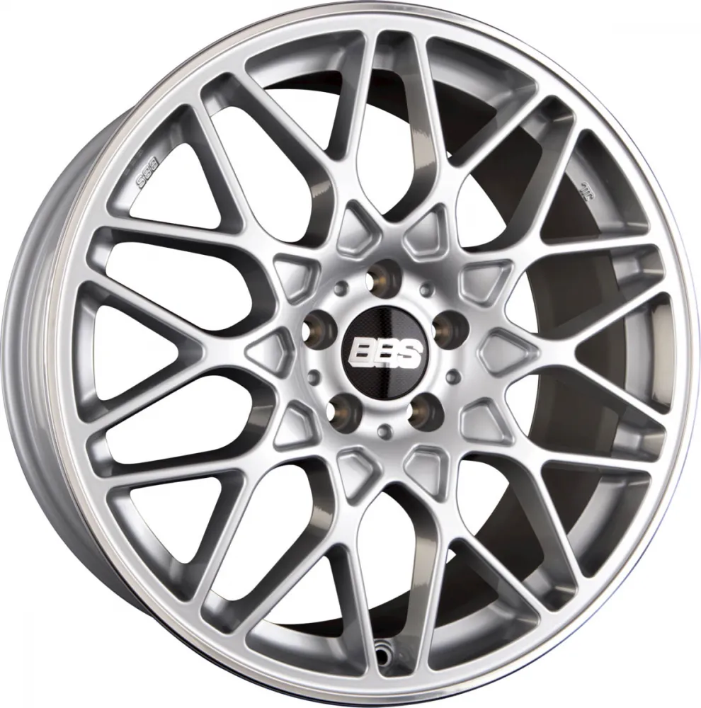 BBS RX-R 9.00x19 5x120.0 ET 32 - felgi aluminiowe (kolor Srebrny) - zdjęcie dodatkowe nr 1