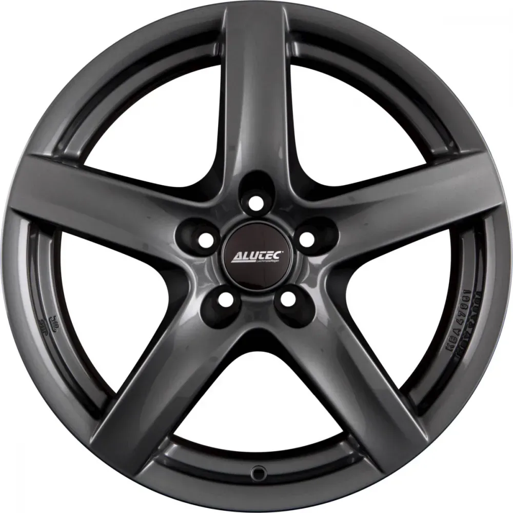 ALUTEC GRIP 7.00x16 4x100.0 ET 35 - felgi aluminiowe (kolor Grafitowy) - zdjęcie główne