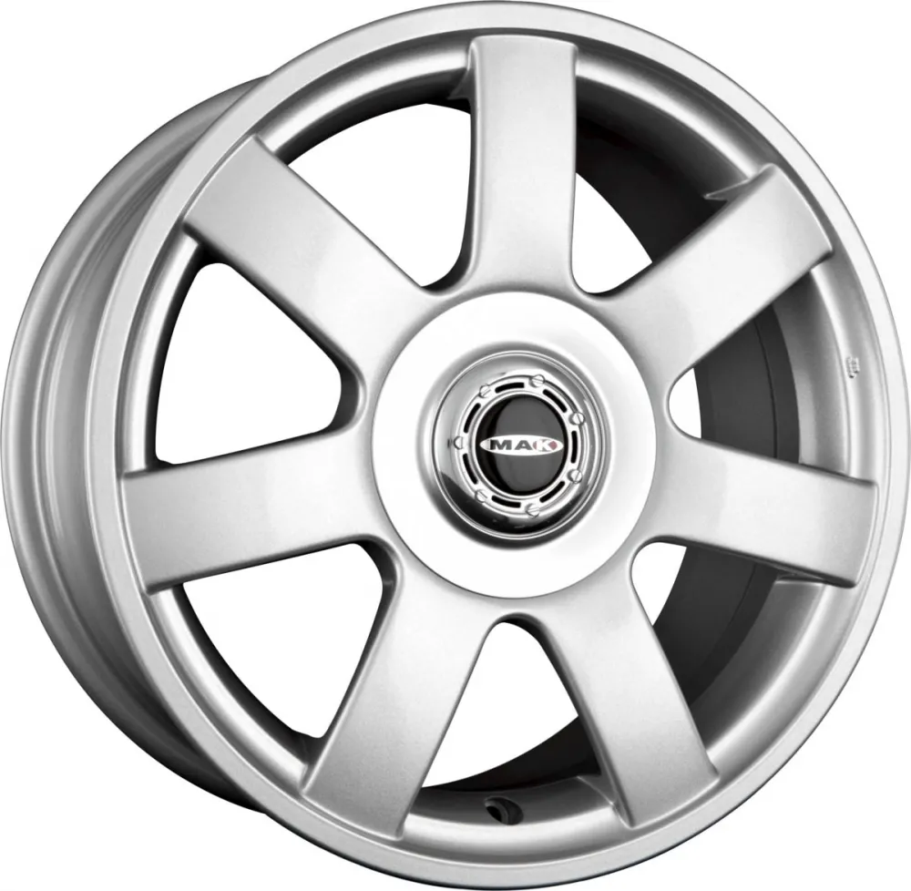 MAK SONIC 7.00x16 4x108.0 ET 45 - felgi aluminiowe (kolor Srebrny) - zdjęcie dodatkowe nr 1