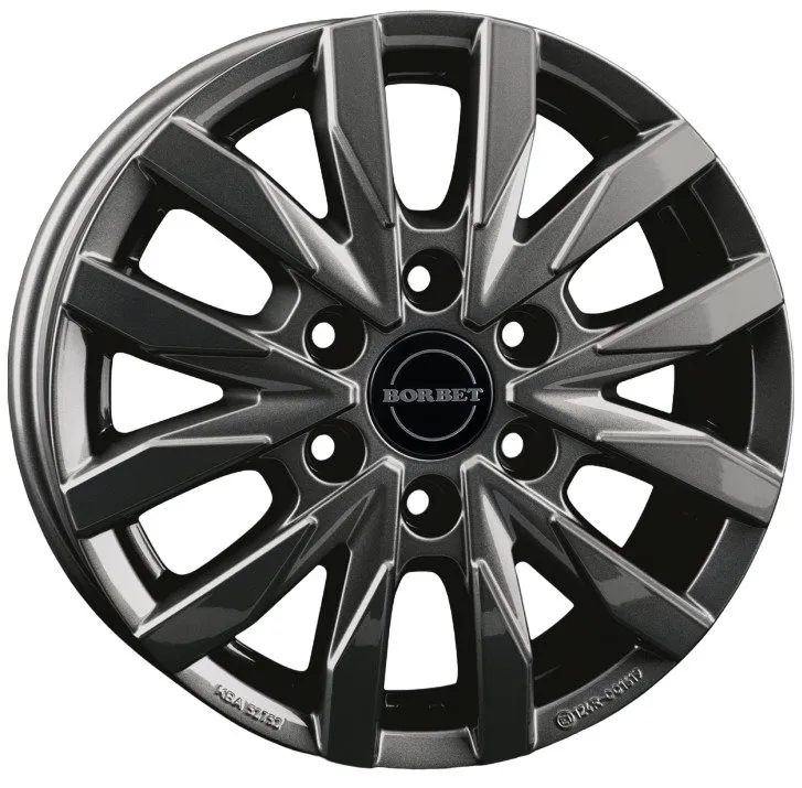 BORBET CW6 - zdjęcie główne