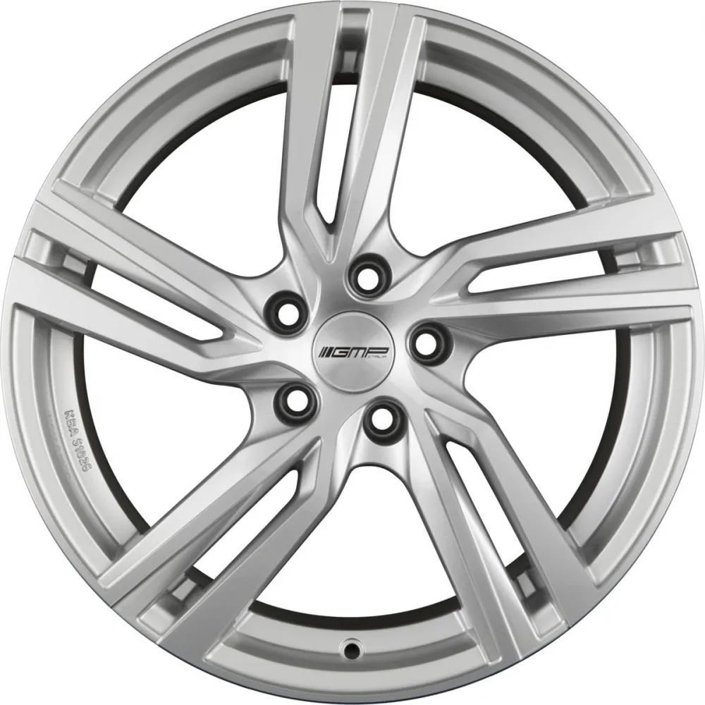 GMP Italia ARCAN 7.50x19 5x114.3 ET 50 - felgi aluminiowe (kolor Srebrny) - zdjęcie główne
