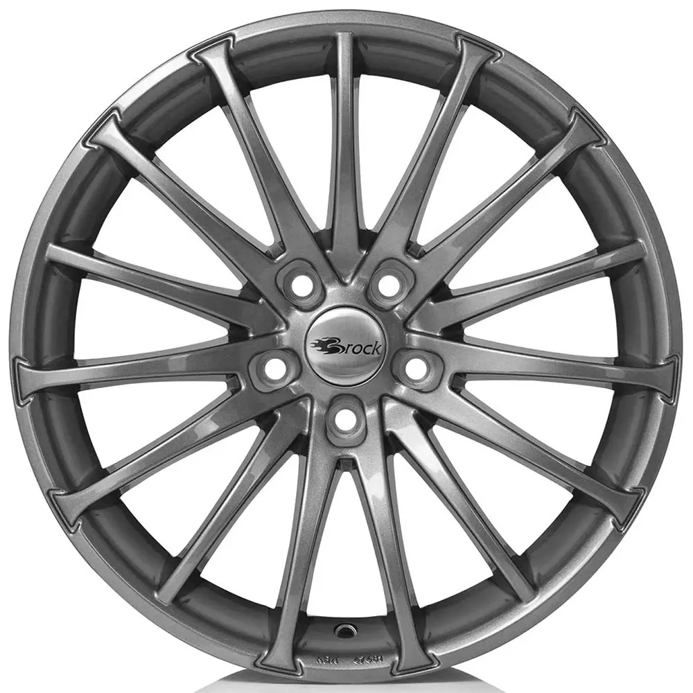 RC Design RC 18 7.50x17 5x114.3 ET 48 - felgi aluminiowe (kolor Grafitowy) - zdjęcie dodatkowe nr 1