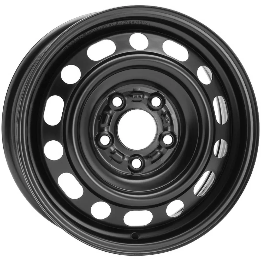 Alcar Stahlrad Mazda 3/5/FL Mazda5 (MY2010 -) 6.00x15 5x114.3 ET 53 - felgi stalowe (kolor Czarny) - zdjęcie główne
