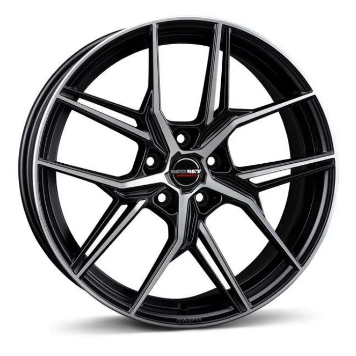 BORBET QX - zdjęcie główne