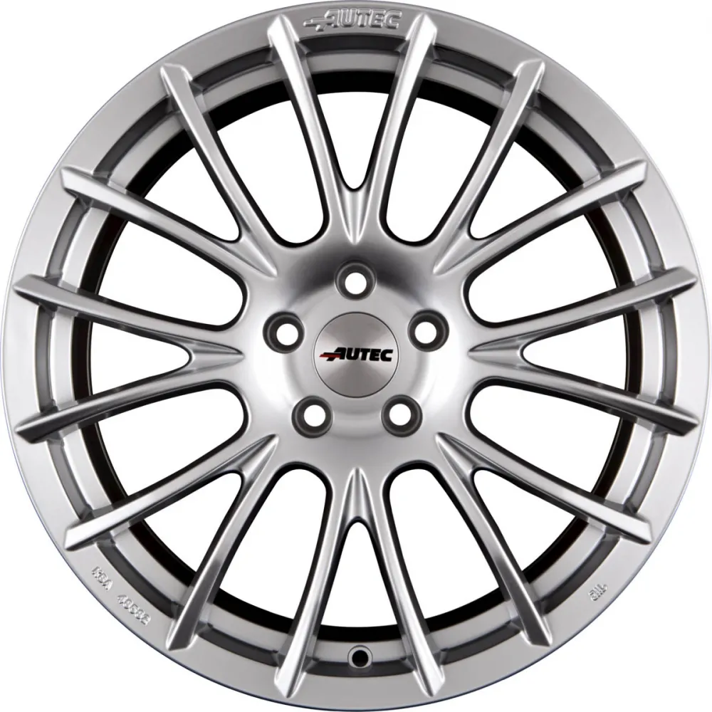 AUTEC VERON (V) 8.50x19 5x112.0 ET 35 - felgi aluminiowe (kolor Srebrny) - zdjęcie główne