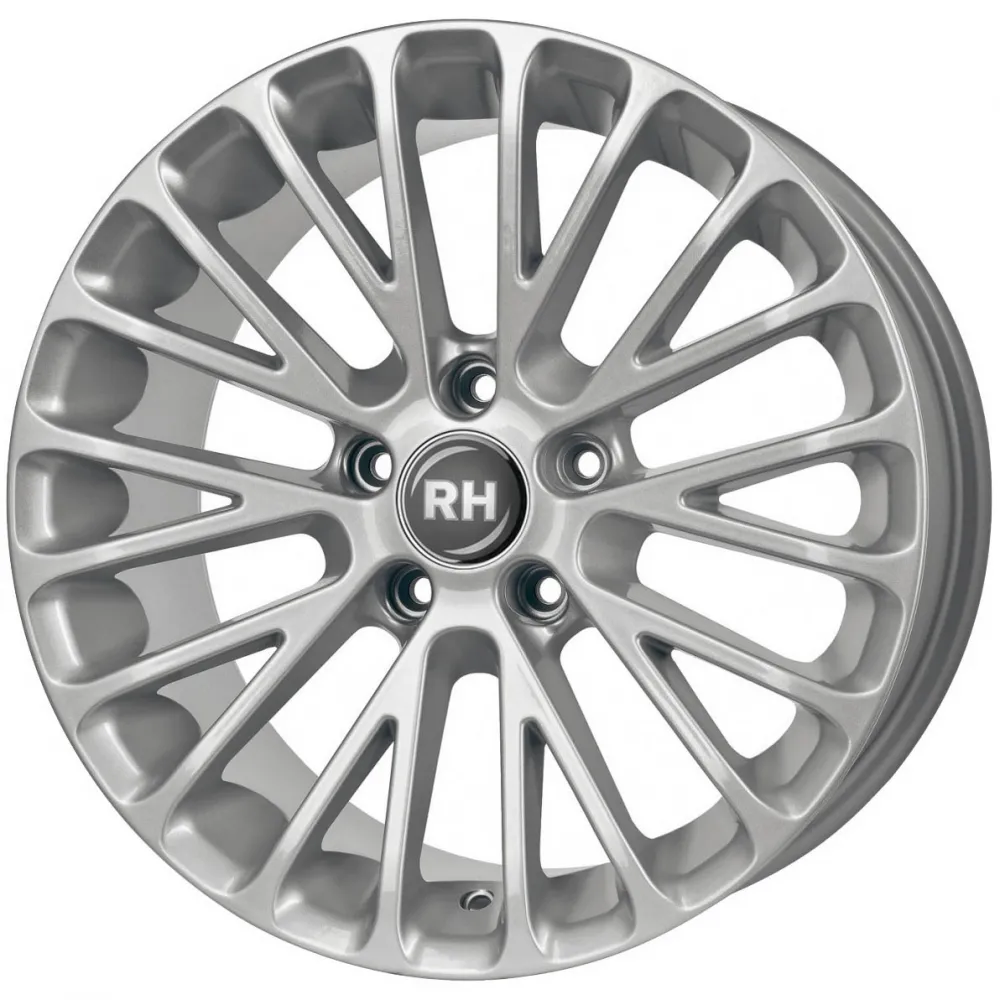 RH ALURAD AR1 8.00x17 5x108.0 ET 45 - felgi aluminiowe (kolor Srebrny) - zdjęcie główne