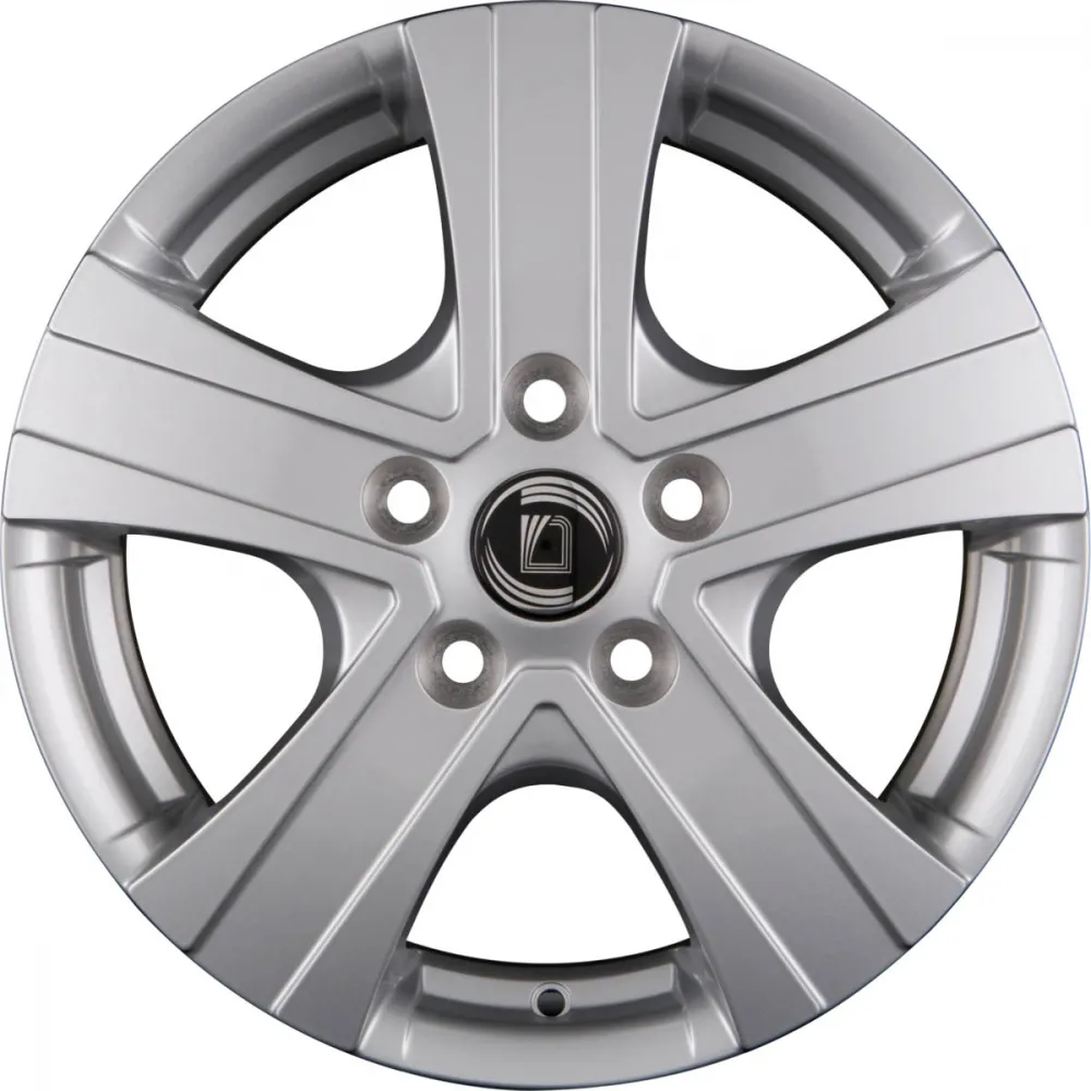 DIEWE WHEELS MASSIMO 7.00x17 5x112.0 ET 45 - felgi aluminiowe (kolor Srebrny) - zdjęcie główne