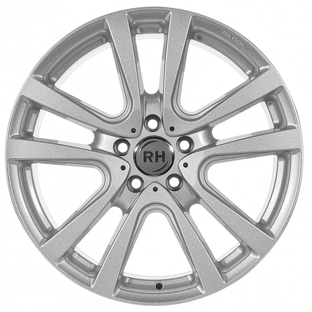 RH ALURAD DH Adventure 8.50x18 5x112.0 ET 55 - felgi aluminiowe (kolor Srebrny) - zdjęcie główne