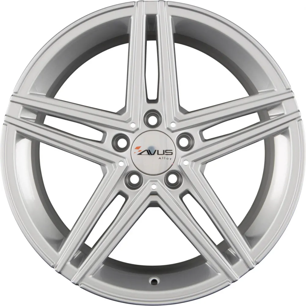 AVUS Racing AC-515 7.50x17 5x112.0 ET 36 - felgi aluminiowe (kolor Srebrny) - zdjęcie główne