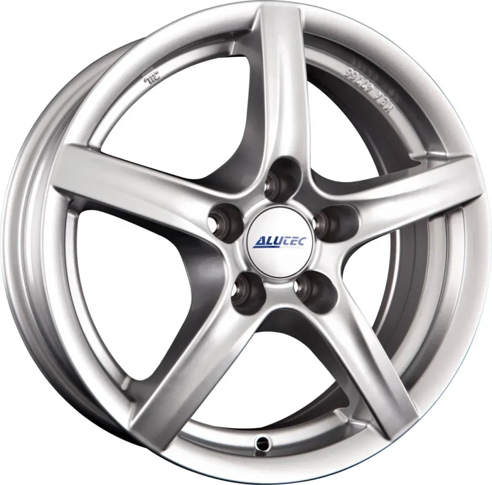 ALUTEC GRIP 7.00x17 5x100.0 ET 48 - felgi aluminiowe (kolor Srebrny) - zdjęcie dodatkowe nr 1