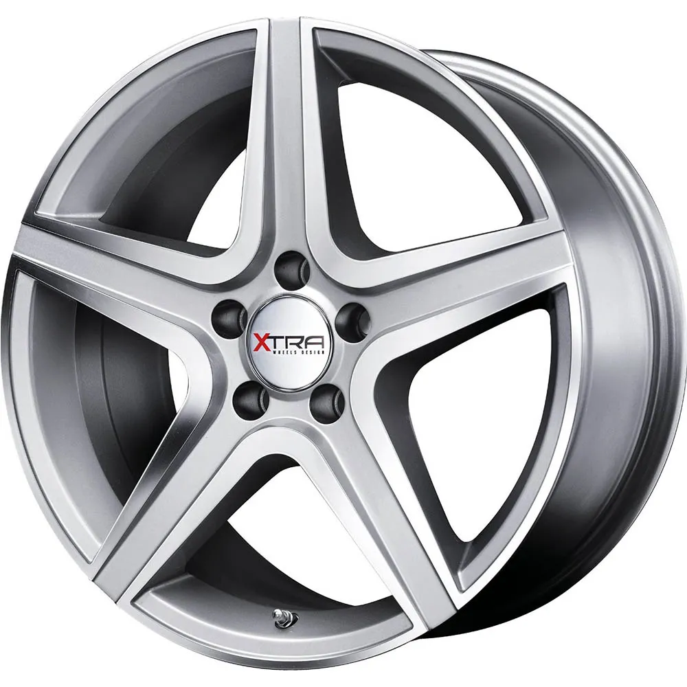 XTRA WHEELS SW6 9.50x19 5x112.0 ET 45 - felgi aluminiowe (kolor Grafitowy) - zdjęcie główne
